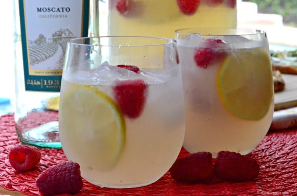 Moscato Lemonade 2