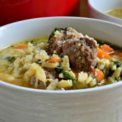 Italian Wedding Soup
