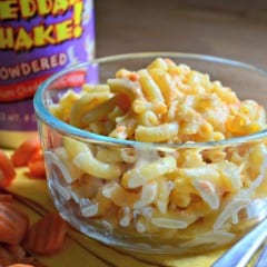 Carrot Macaroni and Cheese Recipe