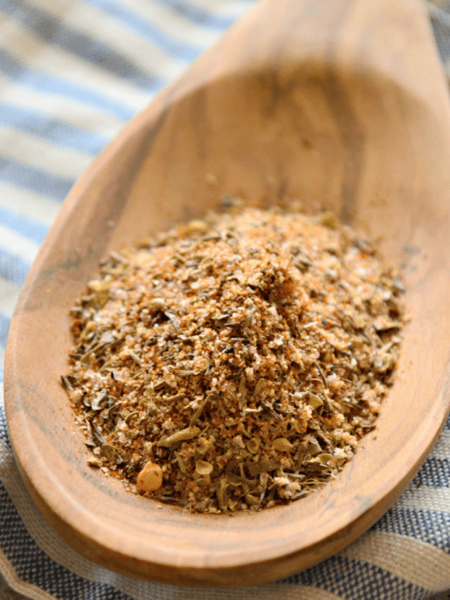 Louisiana Cajun Seasoning
