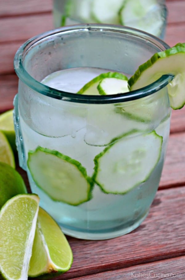 cucumber gimlet