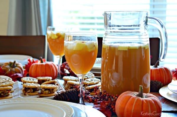 Apple Cider Sangria