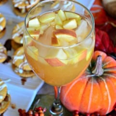 Apple Cider Sangria