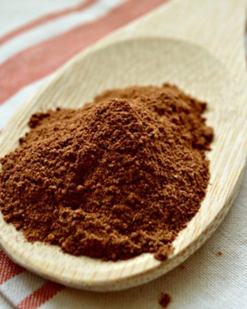 Homemade Pumpkin Pie Spice