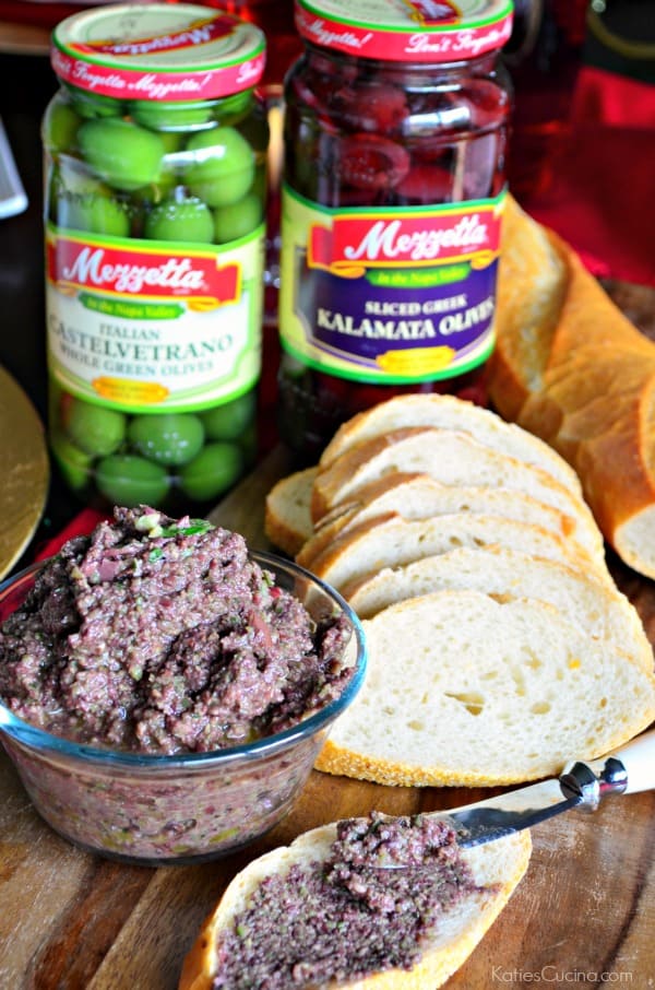 Olive Tapenade