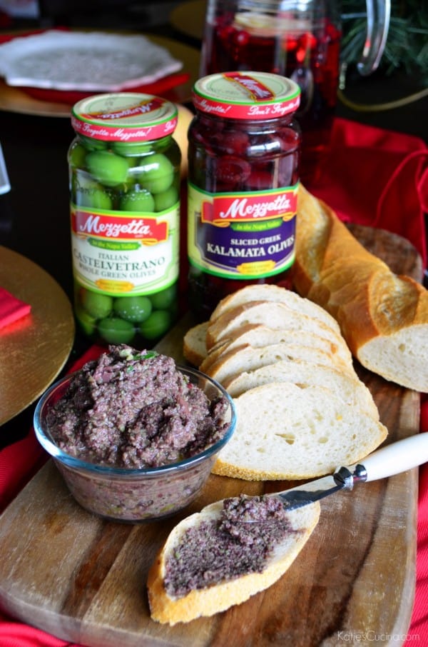 Olive Tapenade