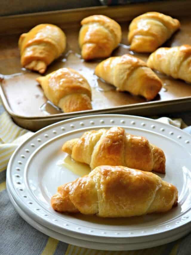 cheddars croissant