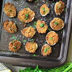 Baked Clams