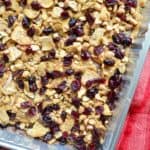 Chocolate PB&J Banana Bark Recipe #ReynoldsHoliday #Ad