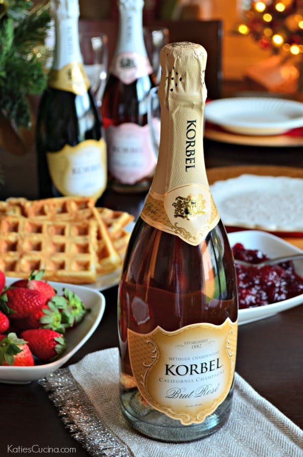 KORBEL Brut Rose