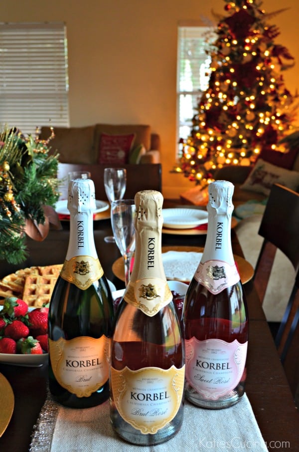 KORBEL Champagnes