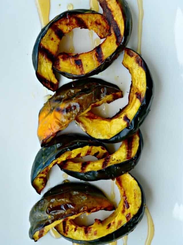 Acorn Squash Recipe