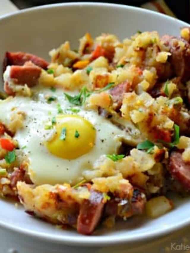 Polish Breakfast