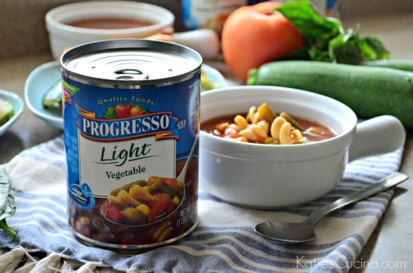 Progresso Light Soup