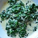 The Best Creamed Spinach Recipe