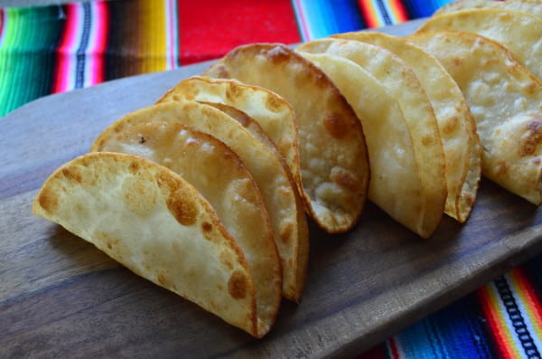 How To Make Crunchy Hard Taco Shells