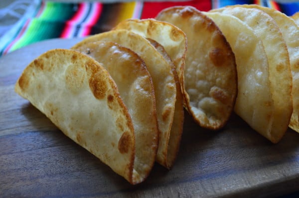 How To Make Crunchy Hard Taco Shells