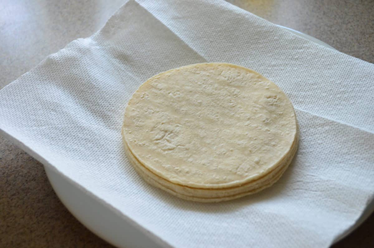How To Make Crunchy Hard Taco Shells Katie's Cucina