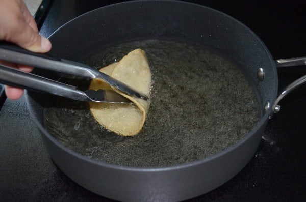 How To Make Crunchy Hard Taco Shells