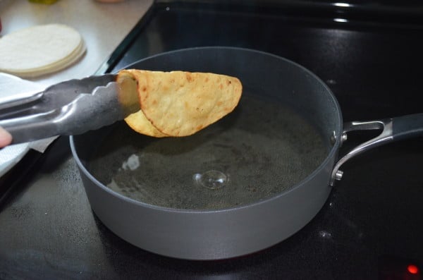 How To Make Crunchy Hard Taco Shells