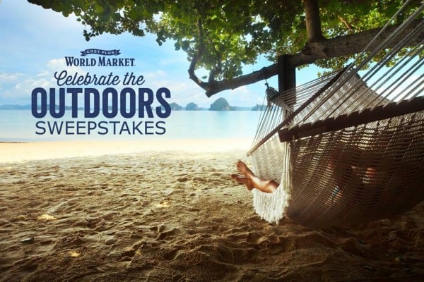 Outdoors Sweepstakes