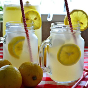 Homemade Lemonade