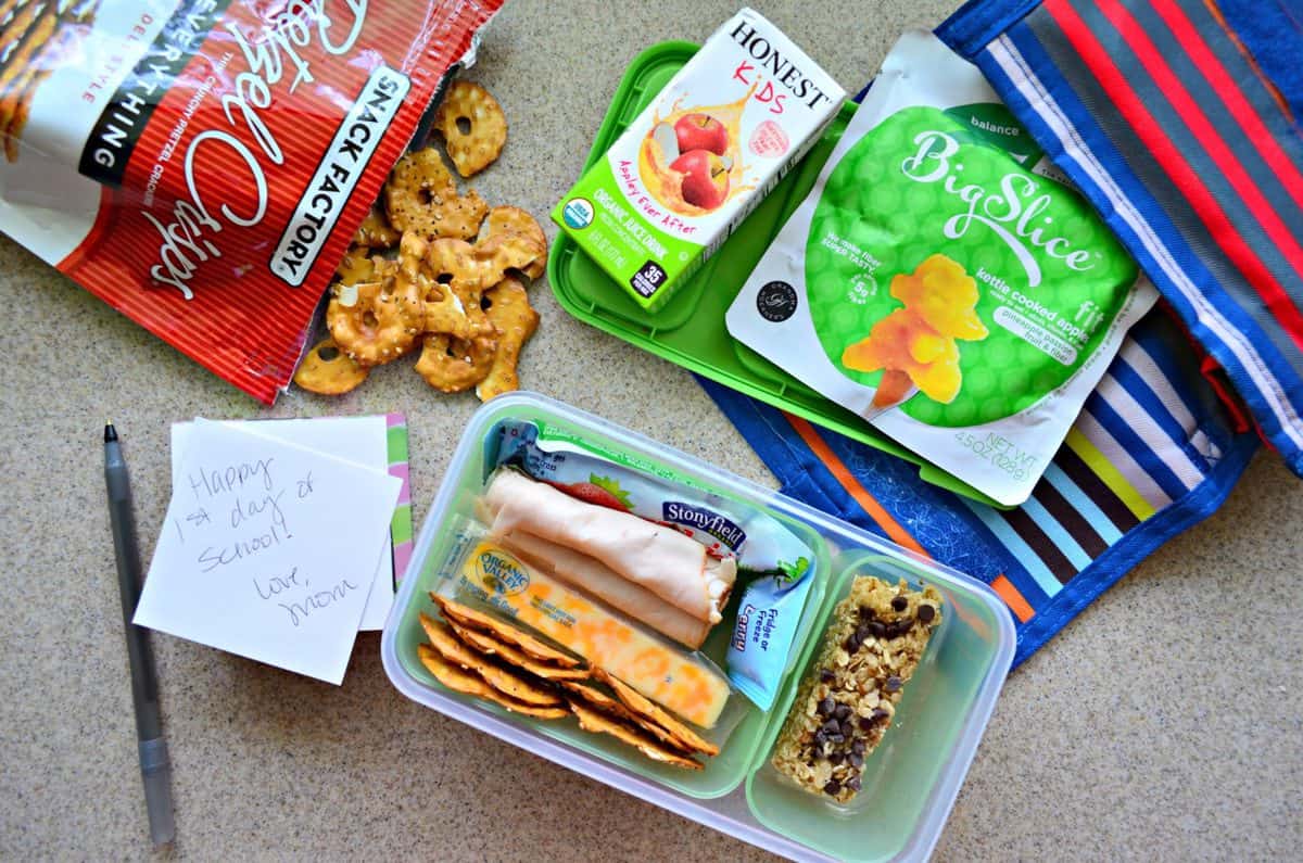 20 Lunchbox Packing Tips & Hacks from Parents