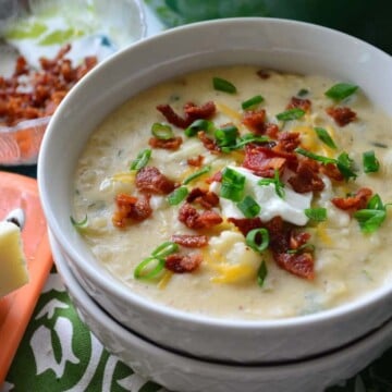 Baked Potato Soup