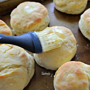 Buttermilk Biscuits