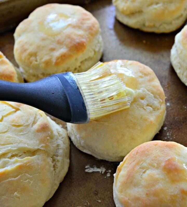 Buttermilk Biscuits