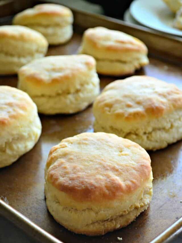 How to make biscuits