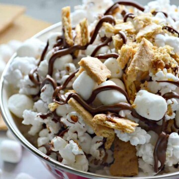 S'mores Popcorn