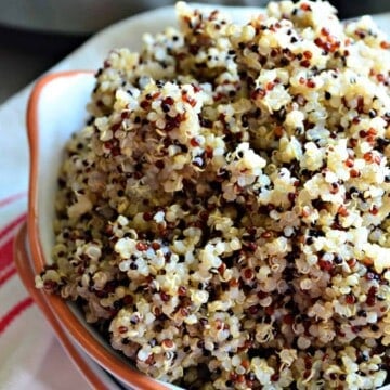 Instant Pot Quinoa