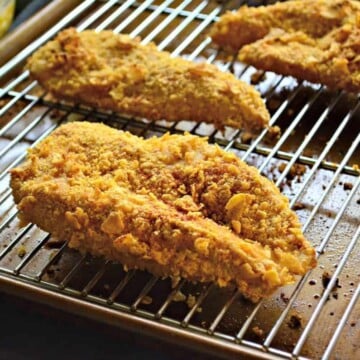 Cornflake Baked Chicken