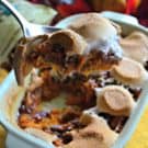 Dairy-Free Sweet Potato Casserole