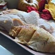 Garlic & Thyme Turkey Breast