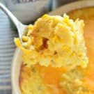 Double Cream Corn Casserole