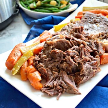 Instant Pot Pot Roast