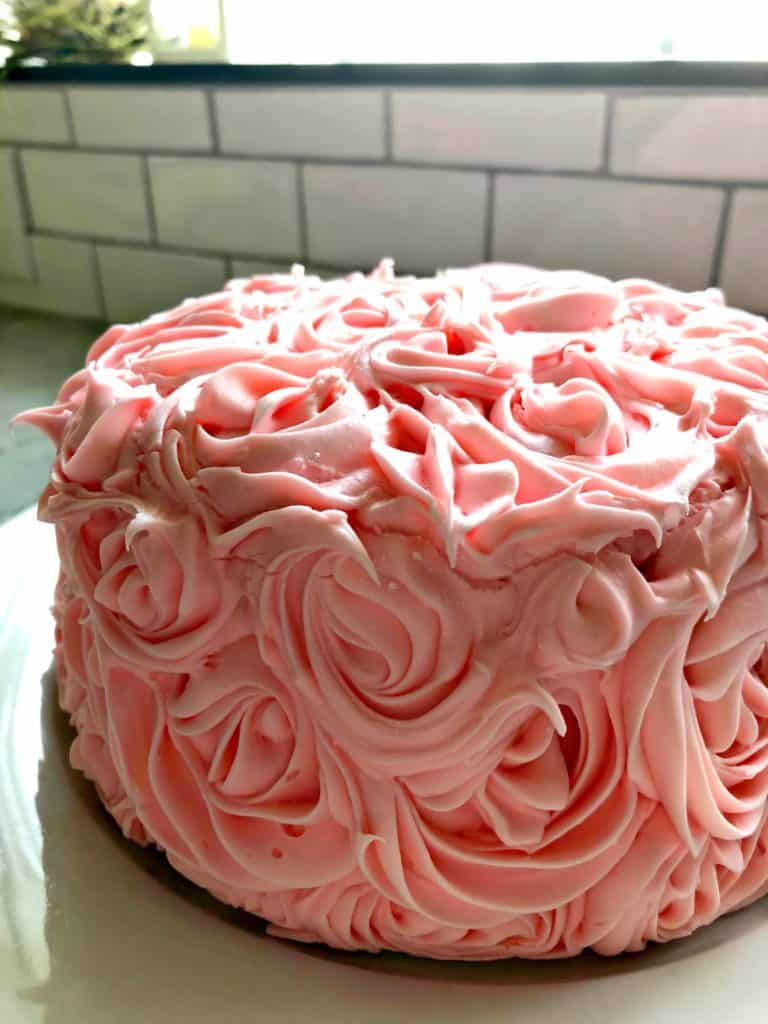 How to Pipe Canned Frosting Katie's Cucina