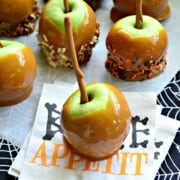 Easy Caramel Apple Recipe