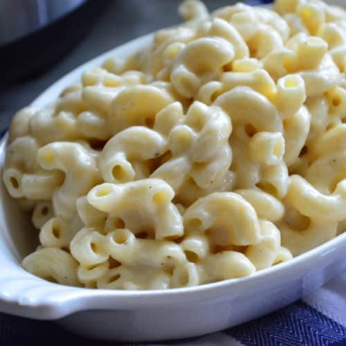 Instant Pot Macaroni and Cheese