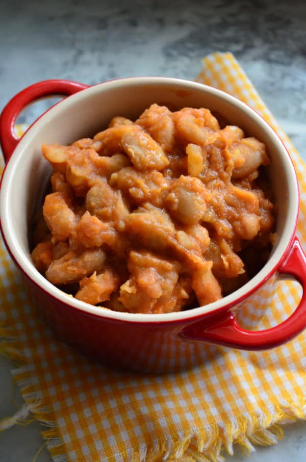 Instant Pot Baked Beans