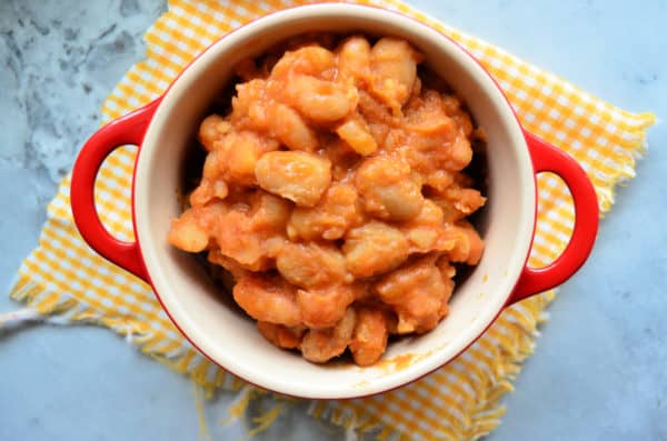 Instant Pot Baked Beans