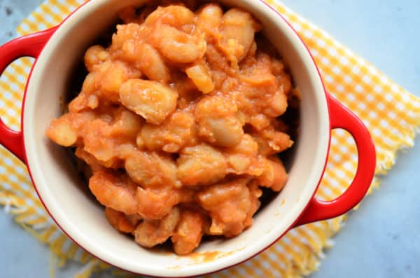 Instant Pot Baked Beans