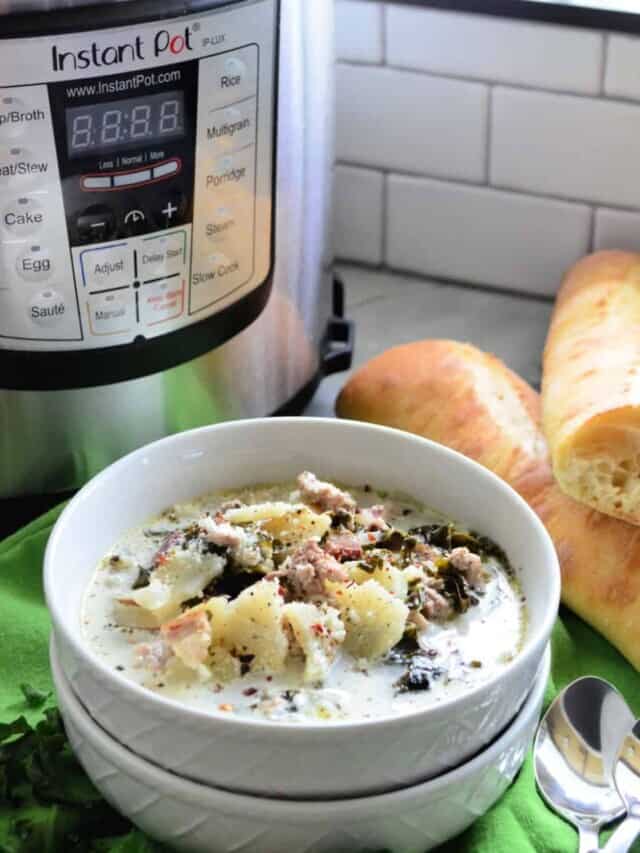 Zuppa Toscana Recipe