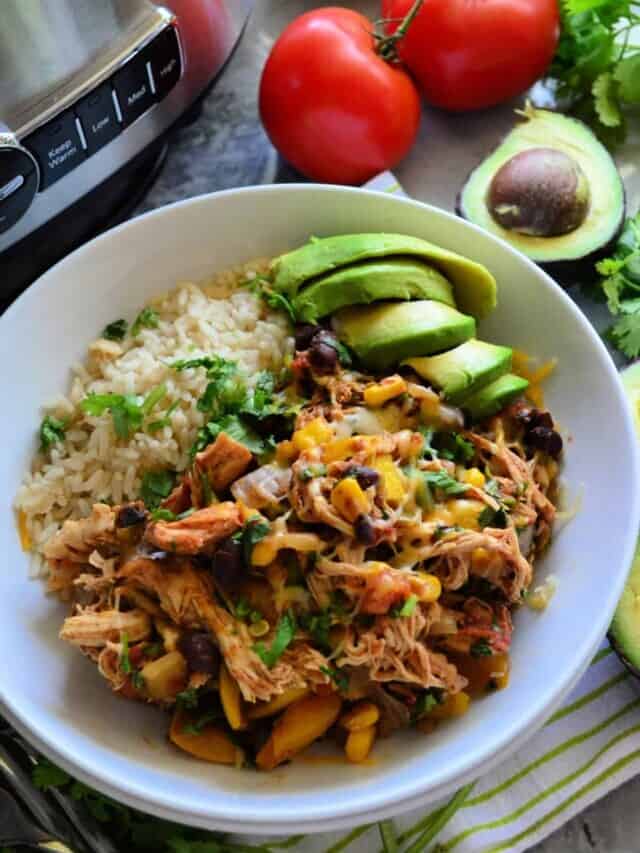 Southwest Chicken