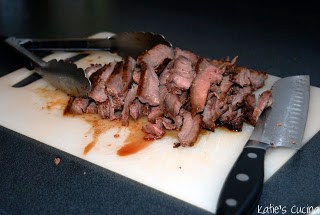 Pacific Rim Glazed London Broil