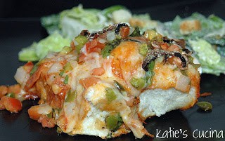pizza bake