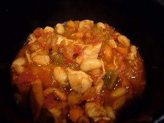 Chicken and White Bean Chili