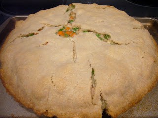 Chicken Pot Pie
